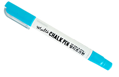 Маркер меловой Munguyo Chalk (синий)